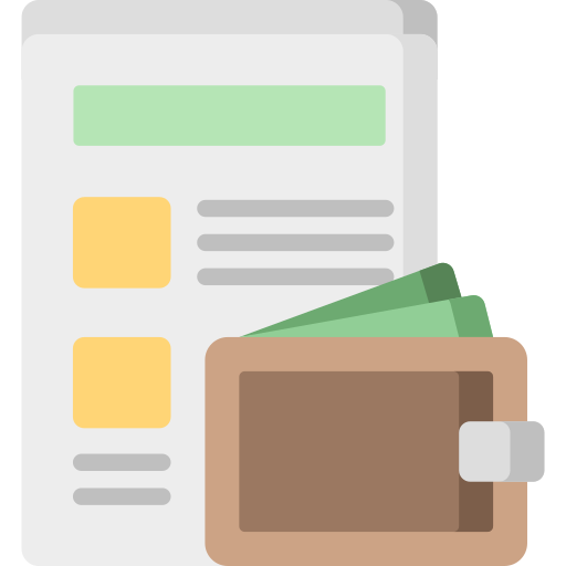 Free icon budget 2200944